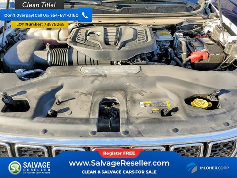 Used 2025 Jeep Wagoneer 4WD w/ Convenience Group I image 15