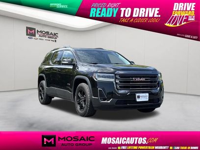 Used 2023 GMC Acadia AT4 w/ Technology Package