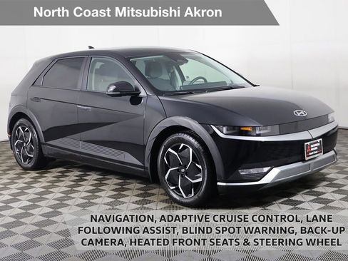 Used 2024 Hyundai Ioniq 5 SEL RWD image 1
