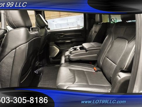 Used 2019 RAM 1500 Limited image 14