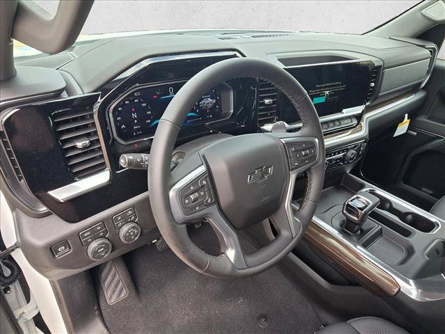 New 2026 Chevrolet Silverado 1500 RST w/ Safety Package AWD/4WD image 3