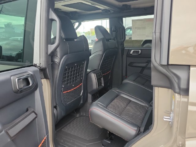 New 2026 Ford Bronco Raptor AWD/4WD image 12