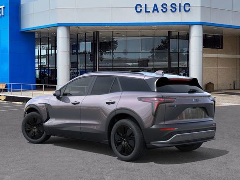 New 2026 Chevrolet Blazer EV LT image 3