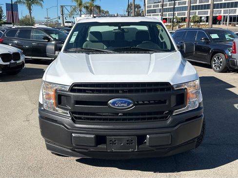Used 2019 Ford F150 XL w/ Equipment Group 101A Mid image 2