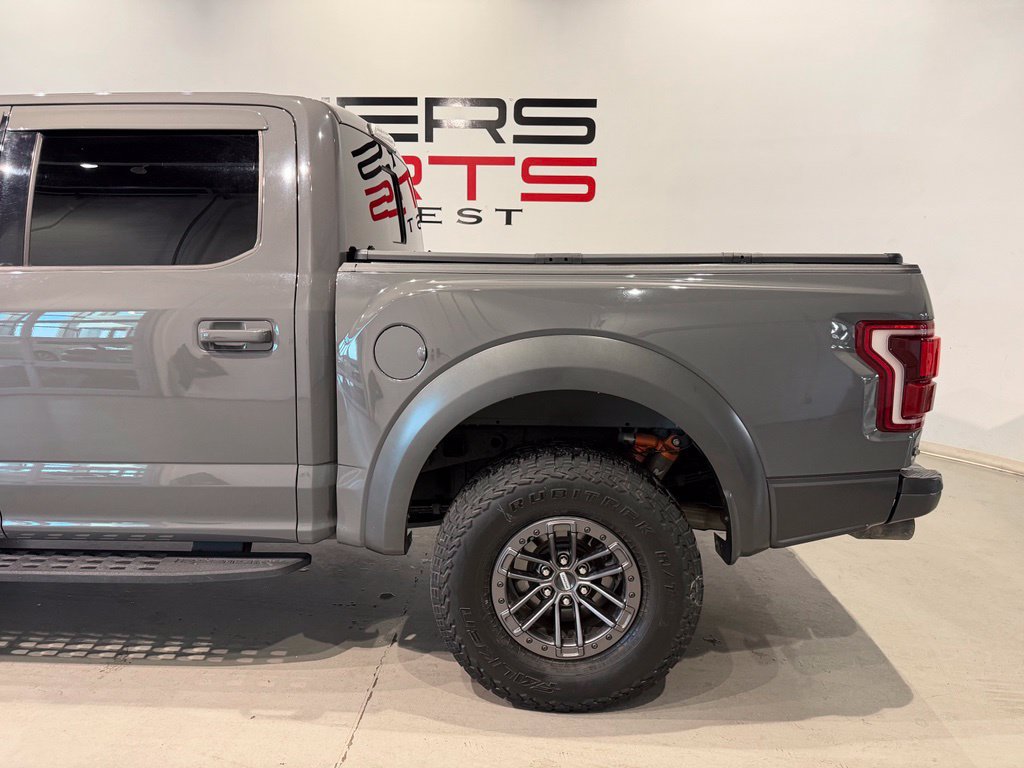 Used 2020 Ford F150 Raptor w/ Equipment Group 802A Luxury AWD/4WD image 6