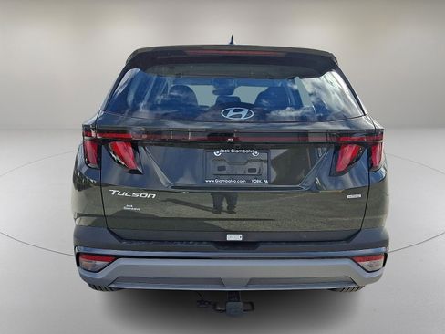 New 2026 Hyundai Tucson SE image 6