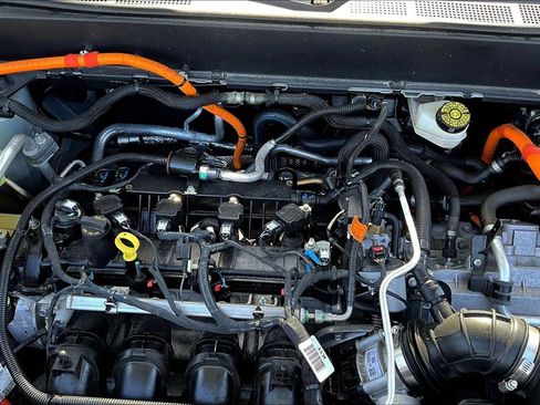 Used 2024 Ford Maverick Lariat w/ Black Appearance Package FWD image 29