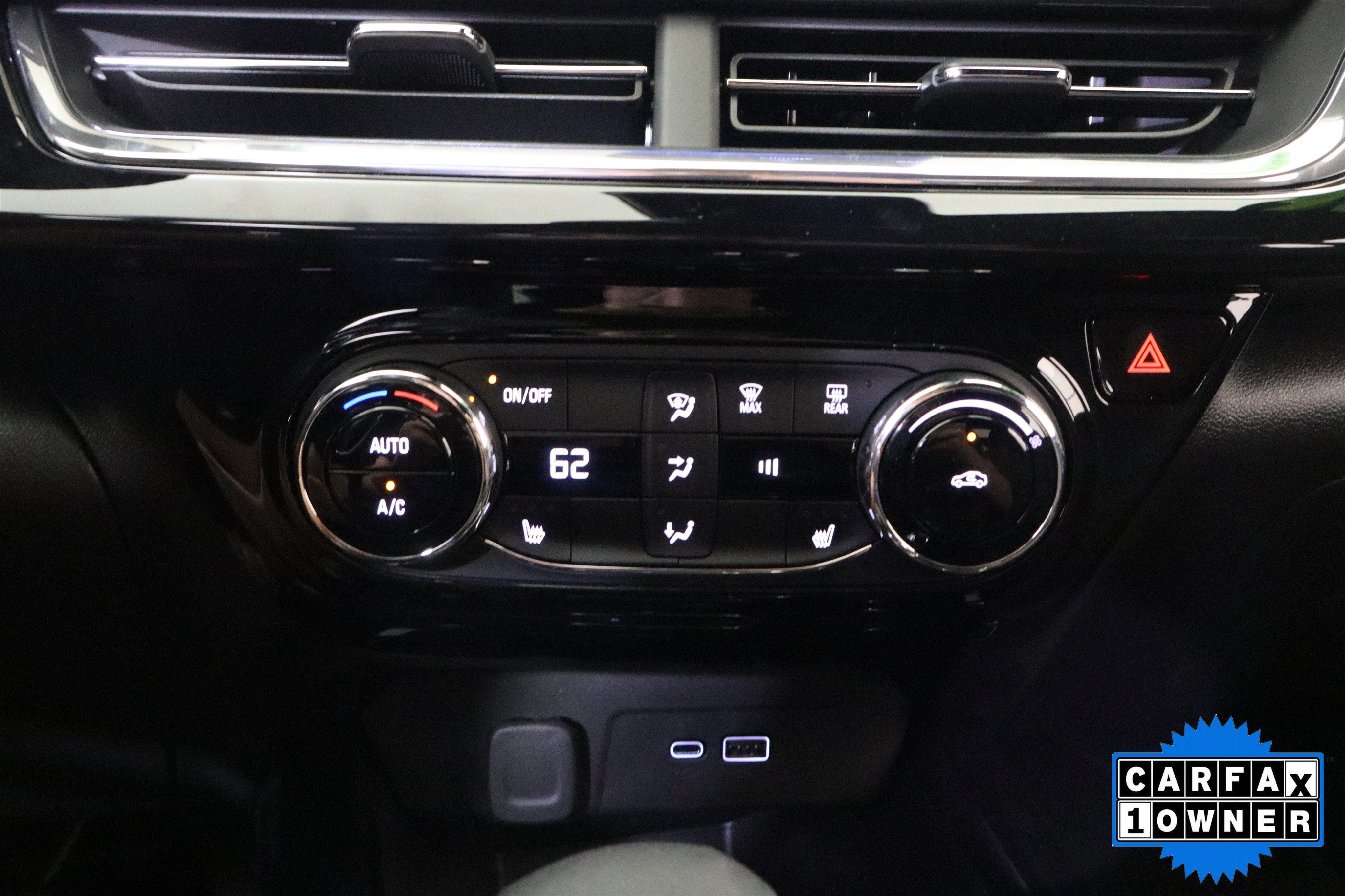 Used 2026 Chevrolet Trax RS w/ Driver Confidence Package FWD image 27