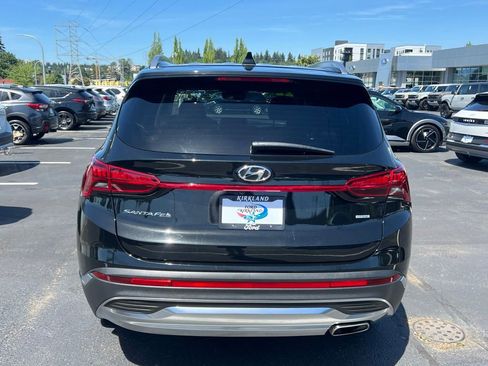 Certified 2022 Hyundai Santa Fe SEL AWD/4WD image 8
