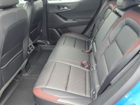 New 2026 Chevrolet Equinox RS w/ LPO, Floor Liner Package image 5