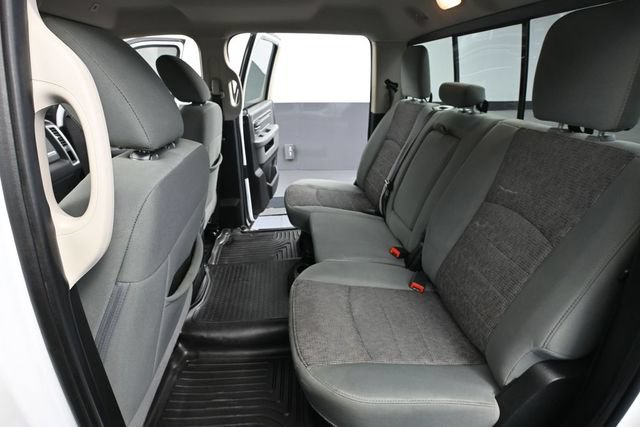 Used 2017 RAM 1500 Big Horn AWD/4WD image 29