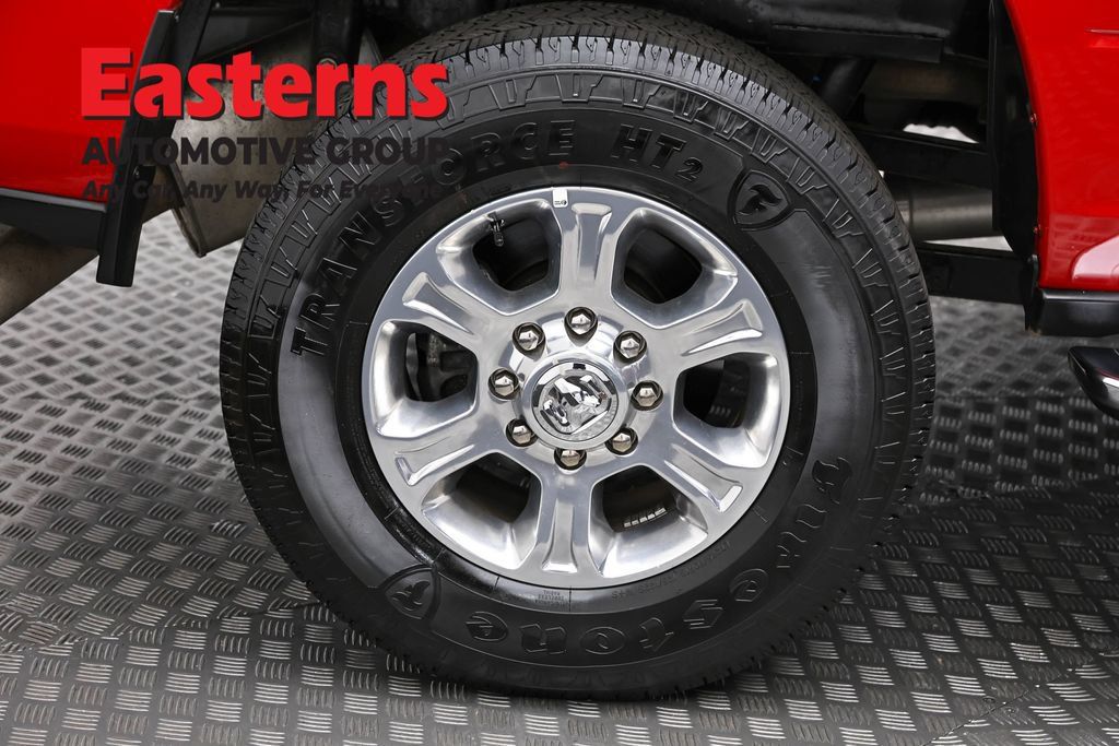 Used 2026 RAM 2500 Big Horn AWD/4WD image 32