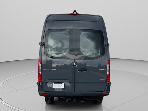 New 2026 Mercedes-Benz Sprinter 2500 image 4