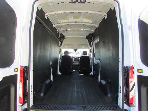 Used 2023 Ford Transit 250 148 High Roof w/ Load Area Protection Package image 21