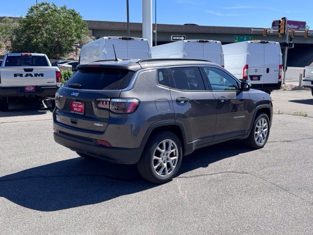 Certified 2023 Jeep Compass Latitude AWD/4WD image 8