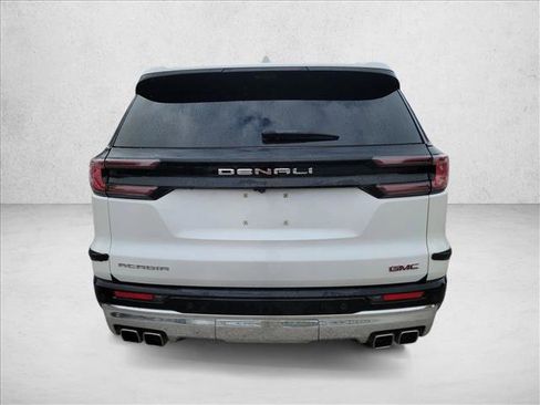 Used 2024 GMC Acadia Denali w/ Super Cruise Package image 6