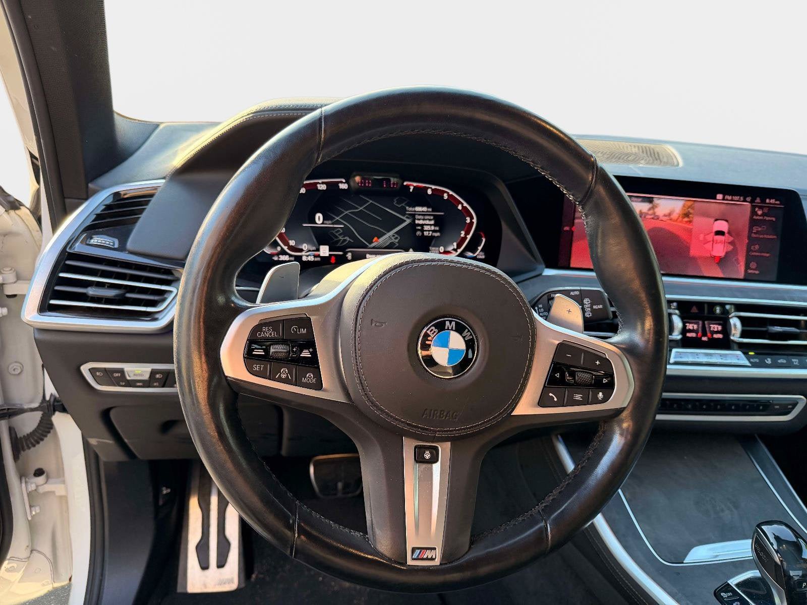Used 2021 BMW X5 sDrive40i w/ M Sport Package RWD image 17