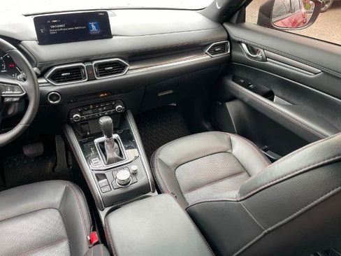 Used 2023 MAZDA CX-5 AWD 2.5 Turbo image 9