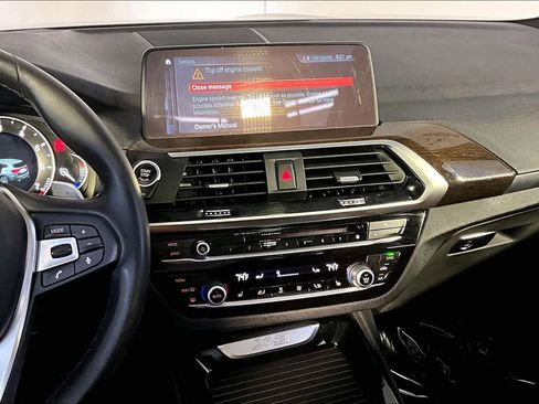 Used 2018 BMW X3 xDrive30i w/ Convenience Package image 7