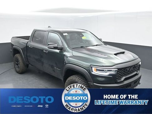 New 2026 RAM 1500 RHO AWD/4WD image 35