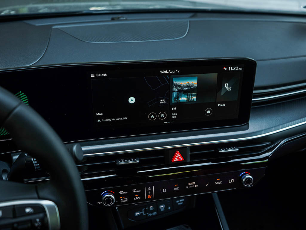 New 2026 Kia K5 GT-Line AWD/4WD image 22