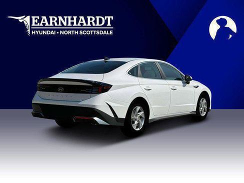 New 2025 Hyundai Sonata SE image 7