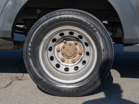 Used 2017 Ford Transit 350 148 High Roof Extended DRW image 22