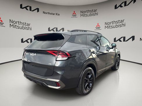 Used 2023 Kia Sportage X-Pro Prestige AWD/4WD image 6