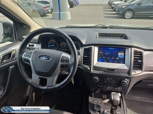 Used 2023 Ford Ranger XLT w/ Equipment Group 301A Mid AWD/4WD image 23