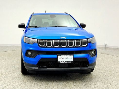 Used 2022 Jeep Compass Latitude w/ Sun and Sound Group image 2