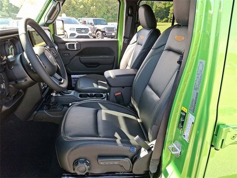 New 2025 Jeep Wrangler Sport S image 10