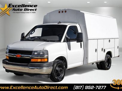 Used 2020 Chevrolet Express 3500 w/ Power Convenience Package