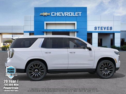 New 2026 Chevrolet Tahoe High Country image 5