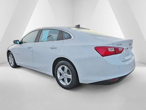 Used 2022 Chevrolet Malibu LS w/ Driver Confidence Package II FWD image 7