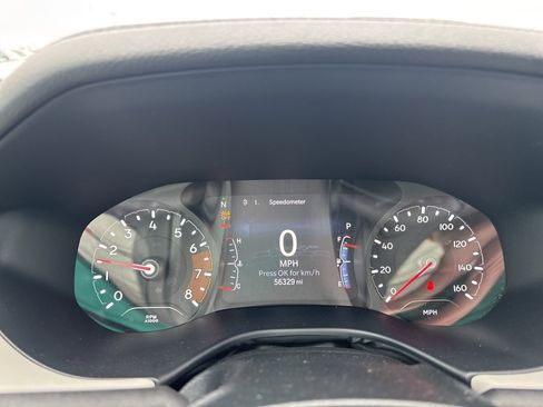 Used 2024 Jeep Compass Limited image 8