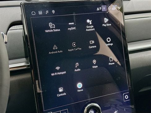 New 2026 GMC Terrain Elevation image 15