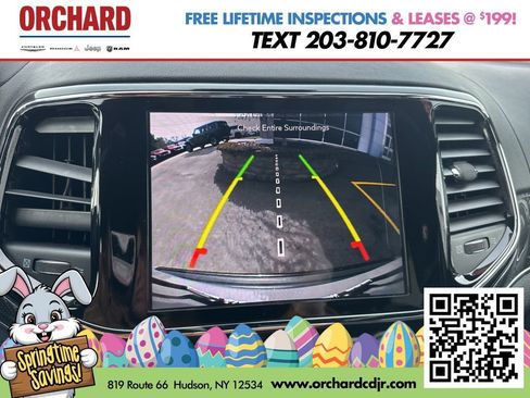 Used 2020 Jeep Grand Cherokee SRT image 36