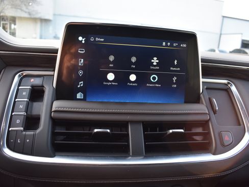 Used 2022 Chevrolet Tahoe LT w/ Luxury Package image 20