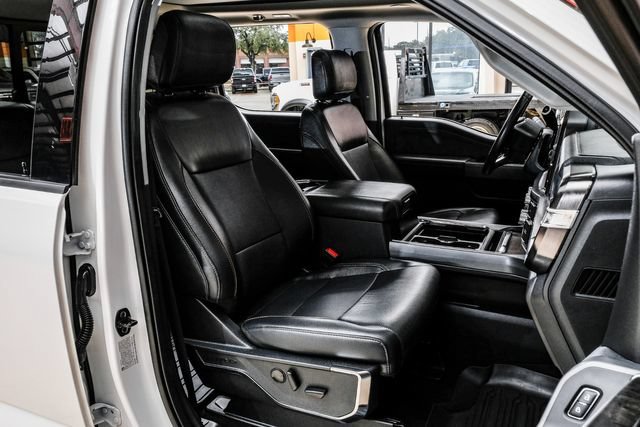 Used 2023 Ford F250 Lariat w/ Lariat Ultimate Package AWD/4WD image 40