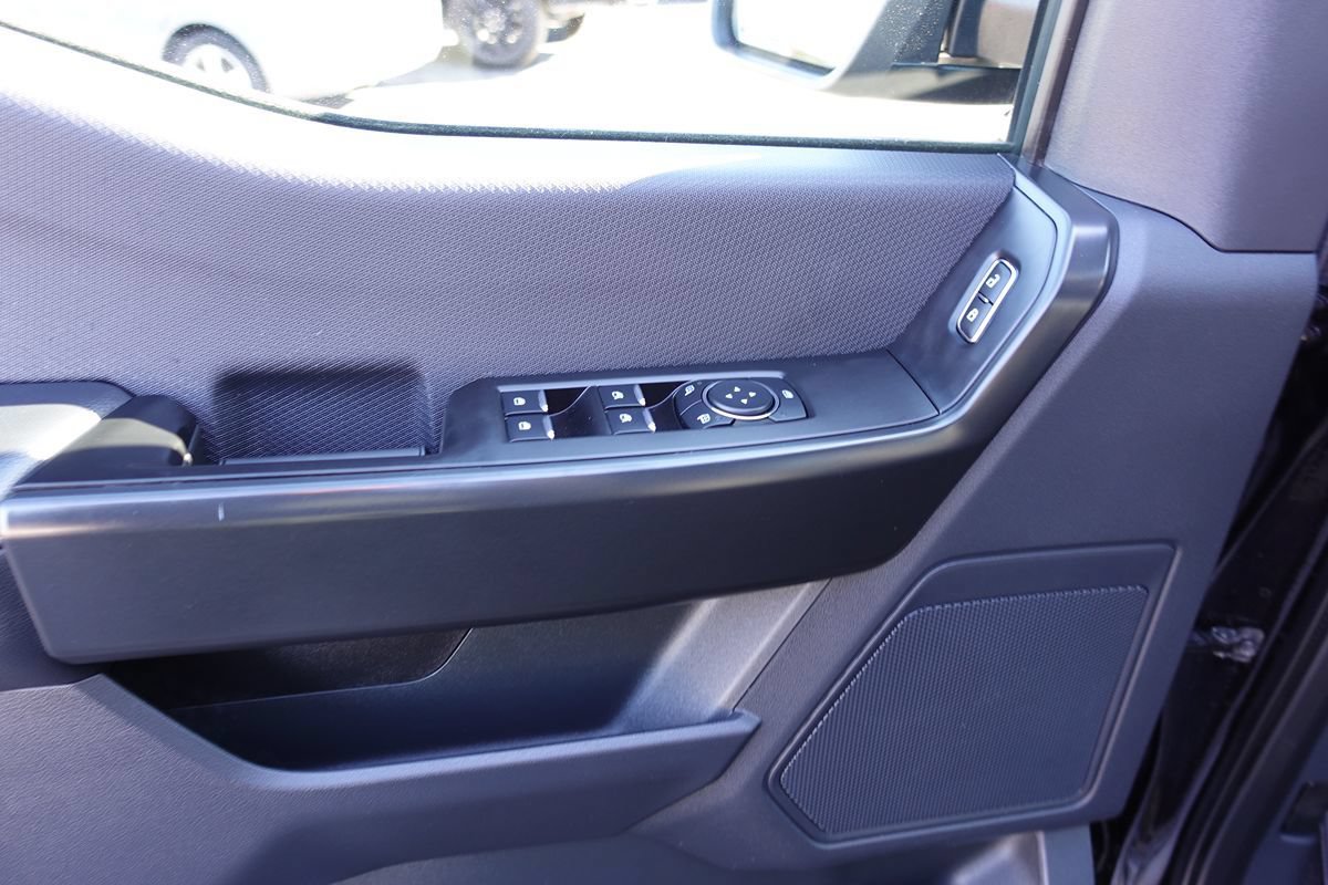 Used 2024 Ford F150 STX w/ STX Black Appearance Package AWD/4WD image 16