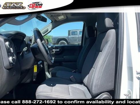 Used 2019 GMC Sierra 1500 4x4 Double Cab w/ Convenience Package image 11