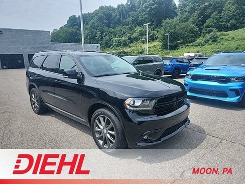 Used 2017 Dodge Durango GT w/ Premium Group AWD/4WD image 1