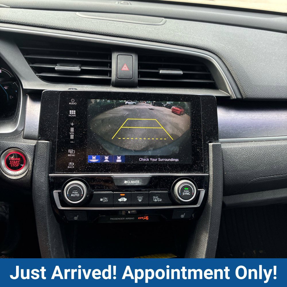 Used 2018 Honda Civic Touring image 12
