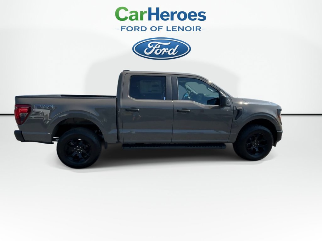 New 2026 Ford F150 STX w/ Equipment Group 201A FX4 AWD/4WD image 9