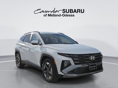 Used 2025 Hyundai Tucson SEL