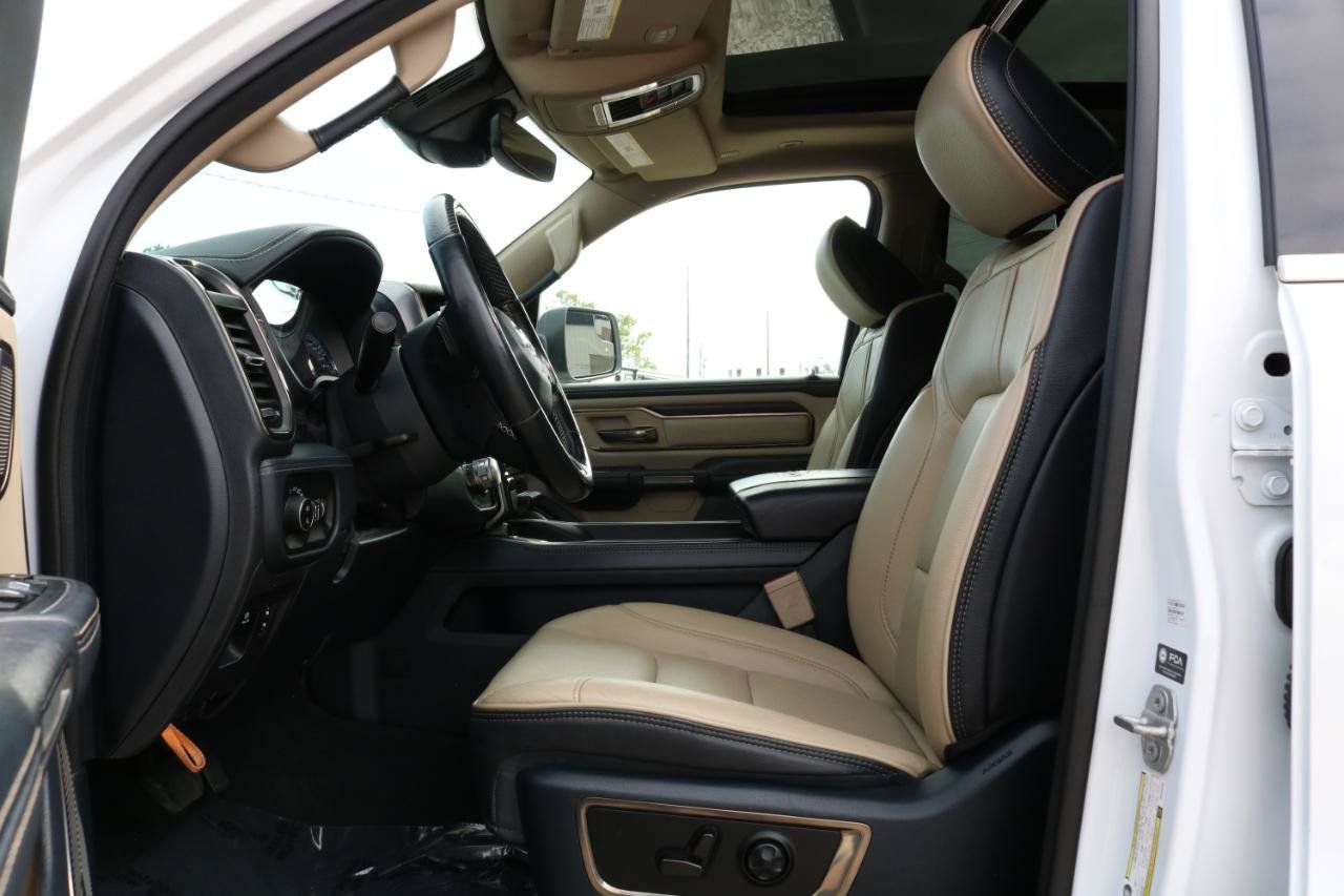 Used 2021 RAM 1500 Limited AWD/4WD image 26