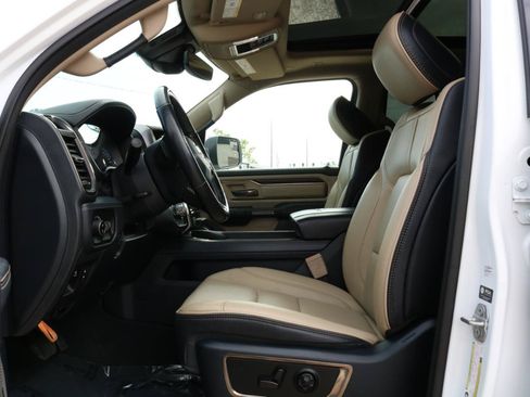 Used 2021 RAM 1500 Limited AWD/4WD image 26