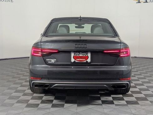 Used 2019 Audi A4 2.0T Premium Plus w/ Premium Plus Package image 6
