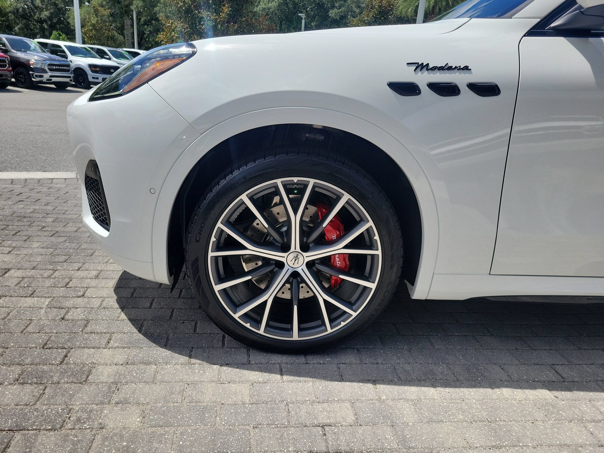 New 2026 Maserati Grecale Modena AWD/4WD image 7