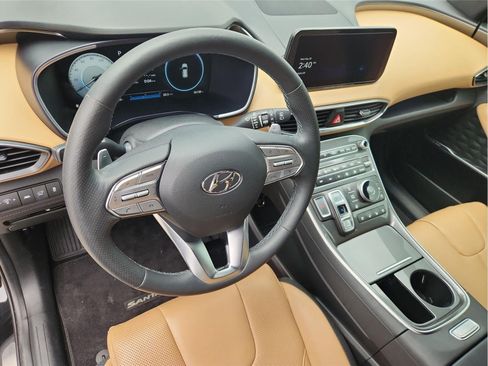 Used 2023 Hyundai Santa Fe Calligraphy w/ Cargo Package FWD image 10